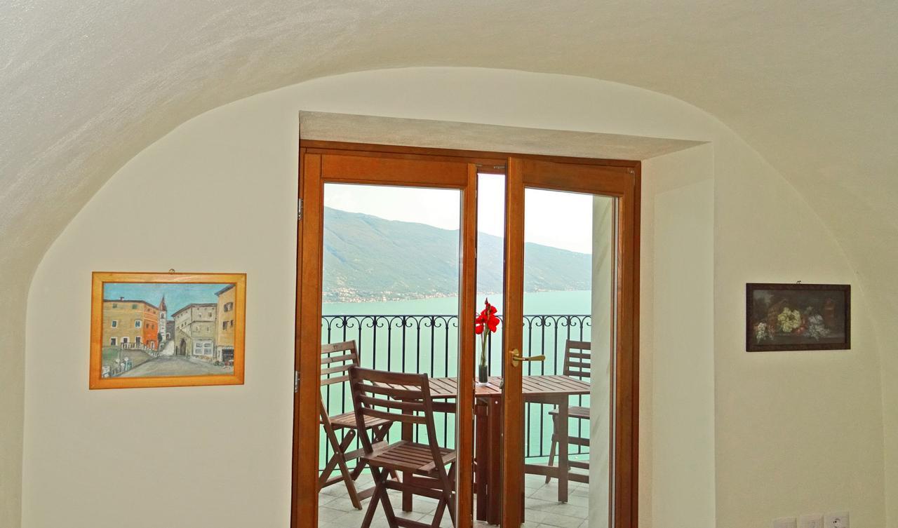 Casa De Pol Exclusive Lake View By Gardadomusmea トレモージネ エクステリア 写真