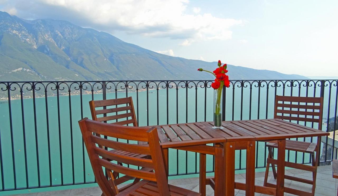 Casa De Pol Exclusive Lake View By Gardadomusmea トレモージネ エクステリア 写真
